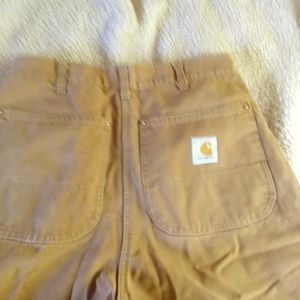 Mens Carhartt work pants